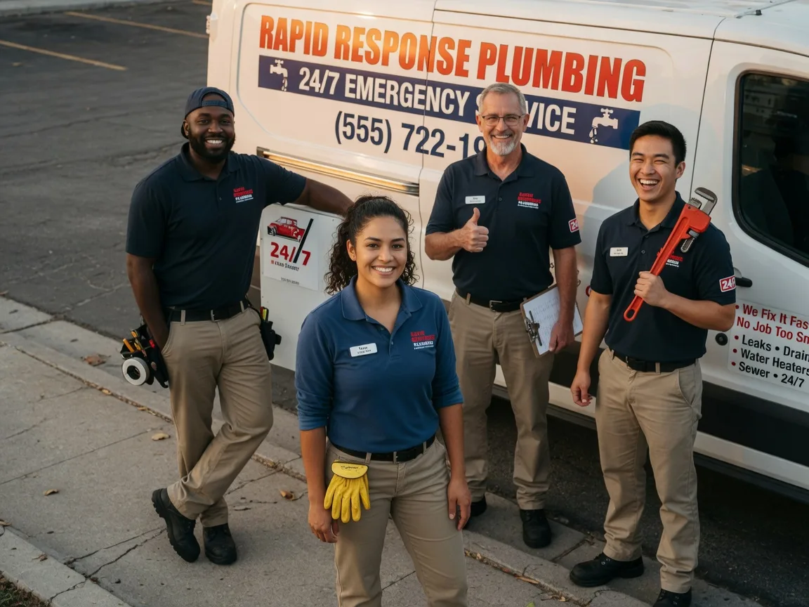 Emergency Plumber company in Van, TX
