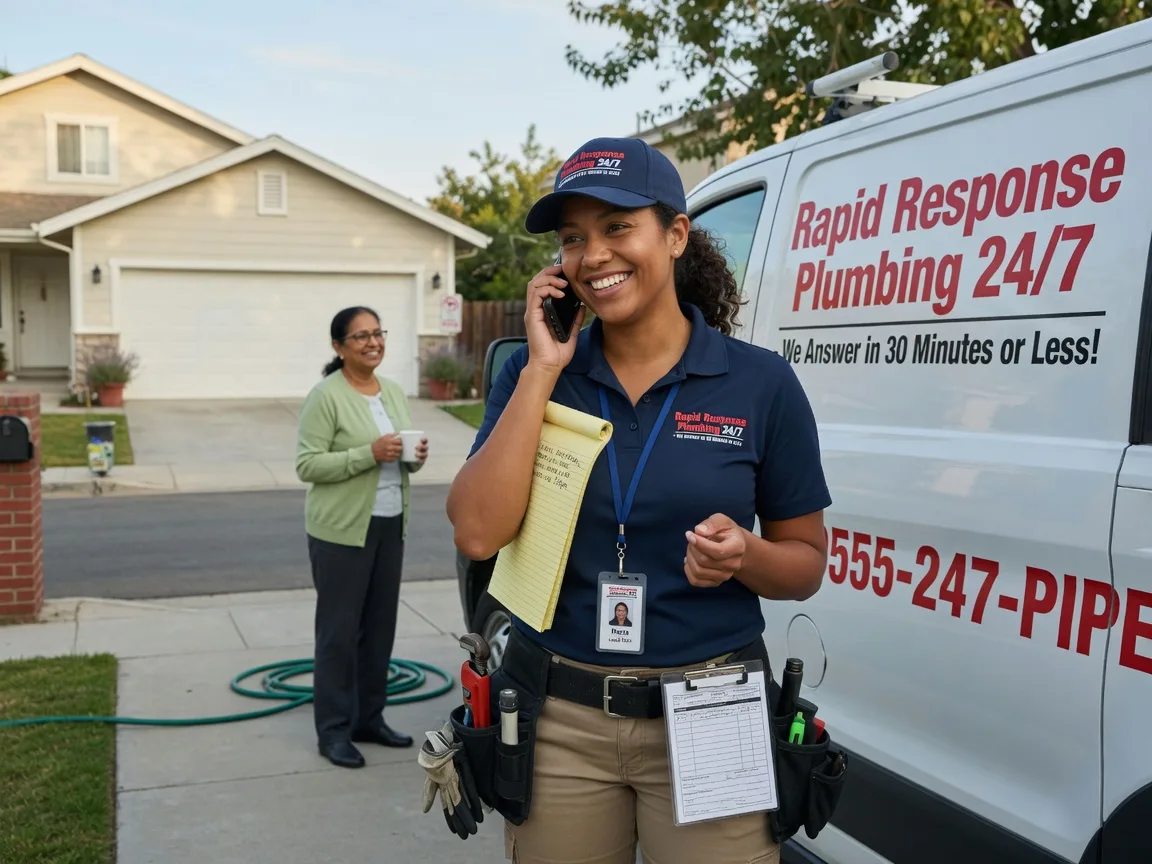 Emergency Plumber Van, TX FAQs